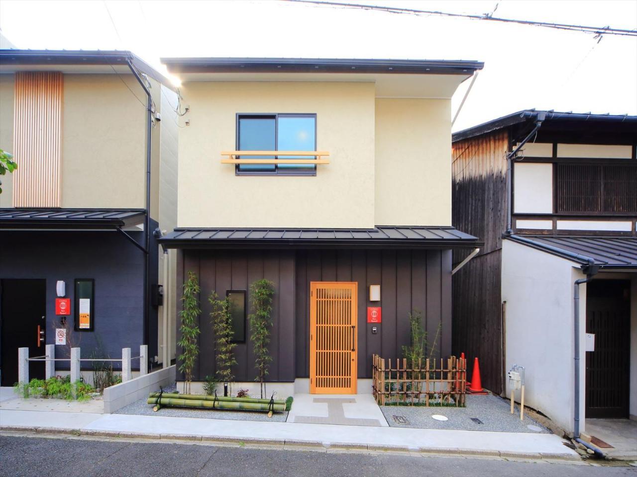 Coto Kyoto Kiyomizu 2 Villa Dış mekan fotoğraf