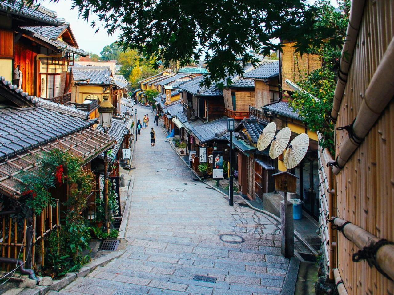 Coto Kyoto Kiyomizu 2 Villa Dış mekan fotoğraf