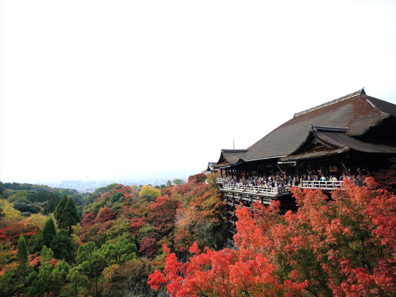 Coto Kyoto Kiyomizu 2 Villa Dış mekan fotoğraf